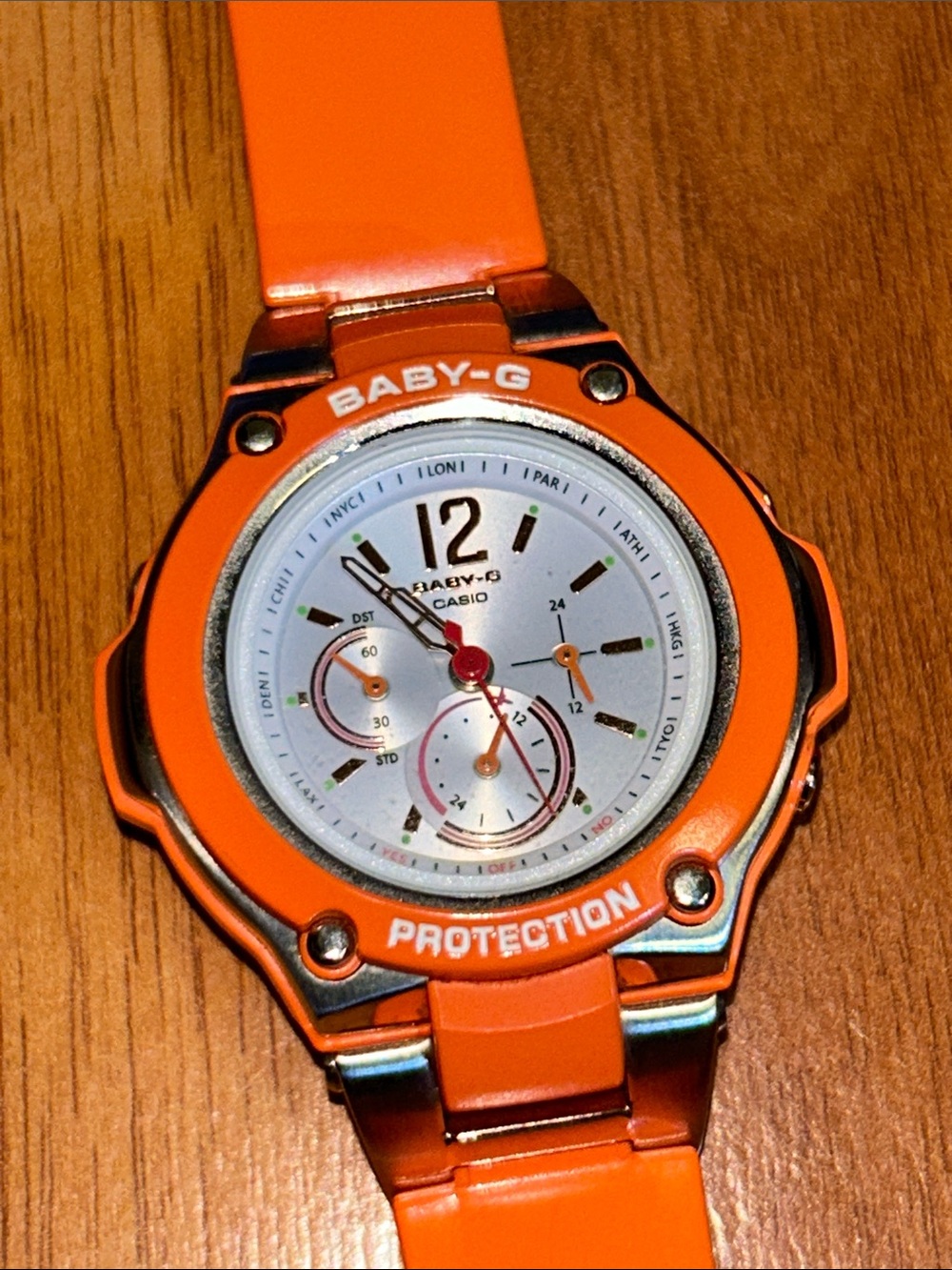 Casio Baby G G-Shock WatchSeries BGA-230SA-7A